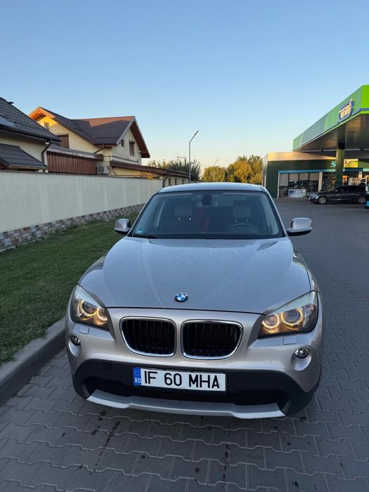 BMW X1 XDRIVE automat euro 5