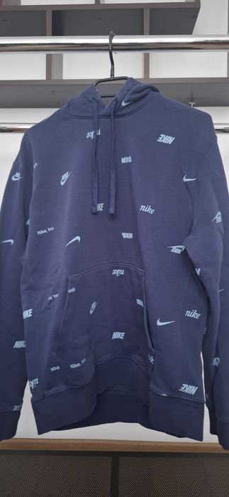 Суитшърт (hoodie) NIKE размер М