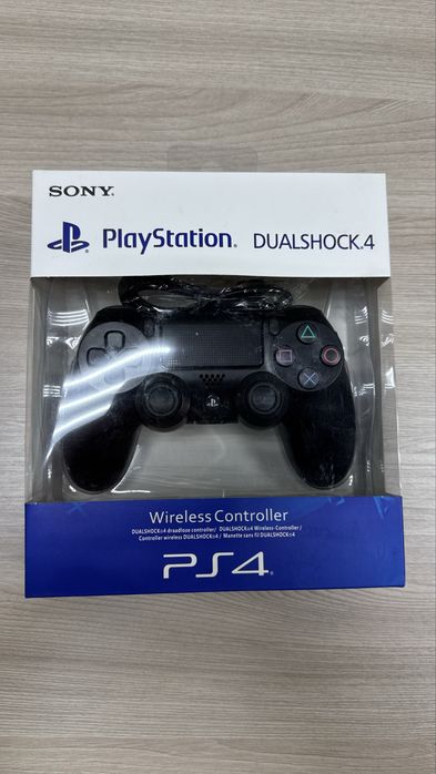 Продам НОВЫЕ джойстики PS 4 / ПС 4 DUALSHOCK