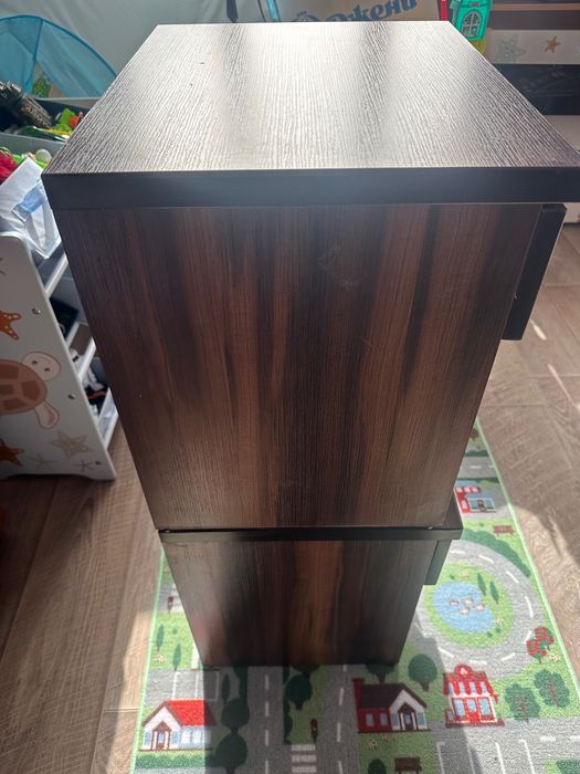 2 бр. Нощно шкафче