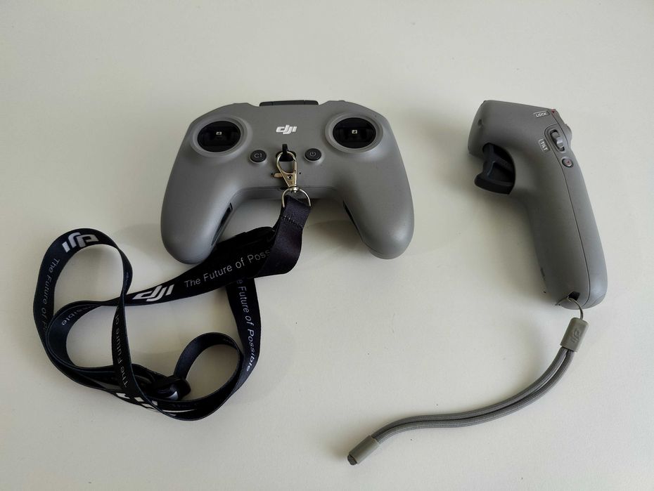 DJI Avata FPV — pachet complet, gata de zbor