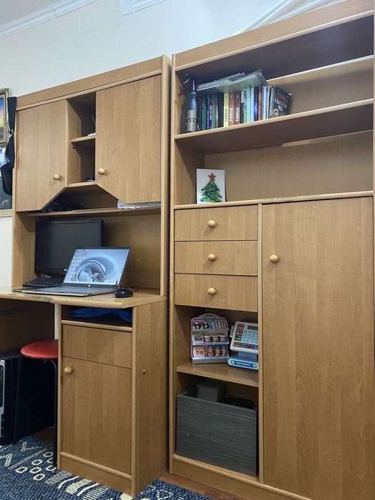 Стенка детская