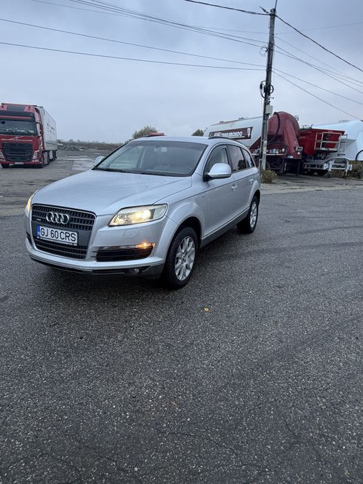 AUDI Q7 2007 — imagine 3
