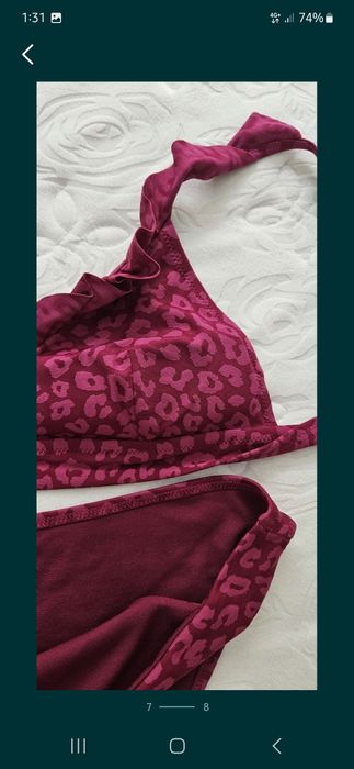 Costum de baie Victoria's Secret