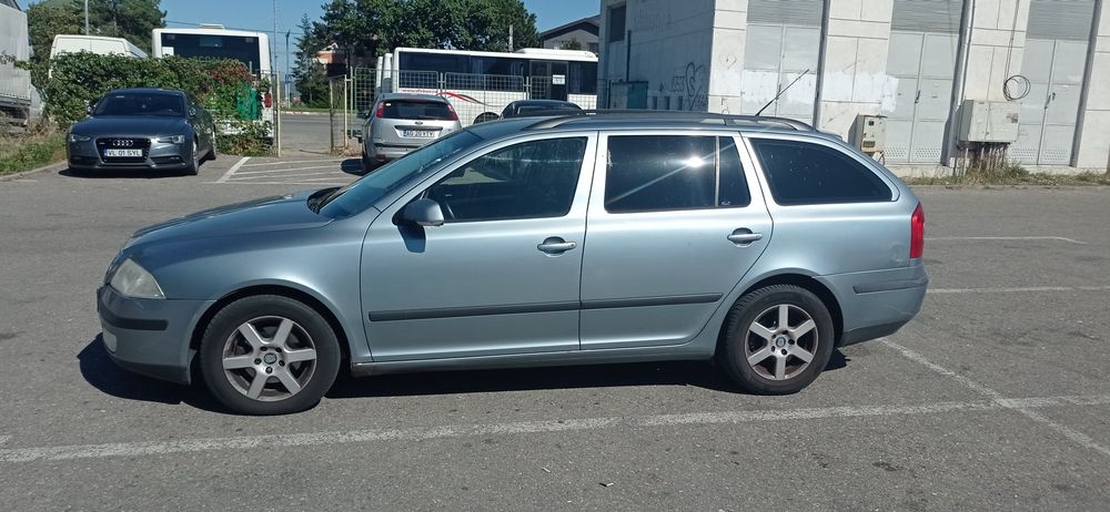 SKODA Octavia 2007 — imagine 3