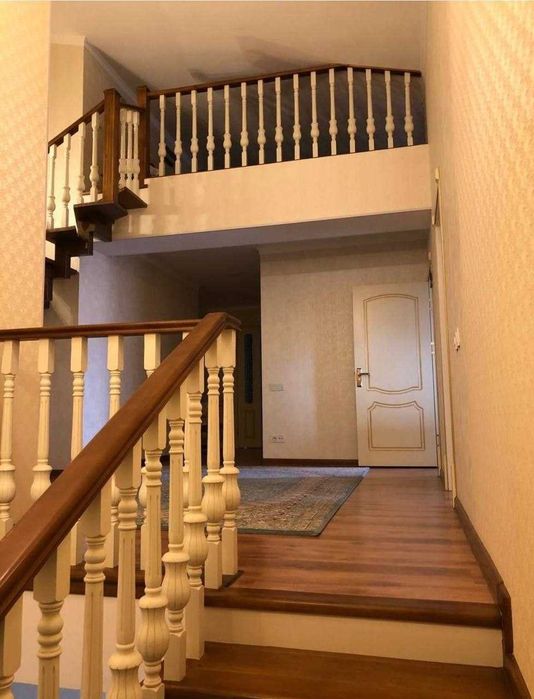 Марказ 15да, Янги курилган уйда 4 хонали дуплекс квартира сотилади