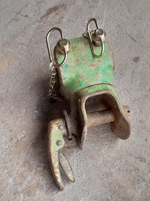Cupla pt tractor