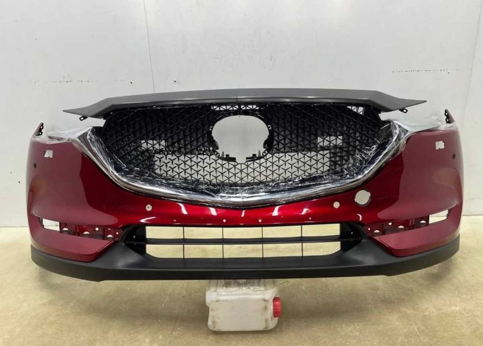Броня Mazda CX5 CX-5 II 2 ot 2017 do 2021