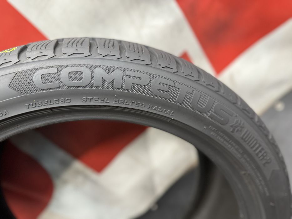 275 40 20, Зимна гума, Lassa CompectusWinter2, 1 брой