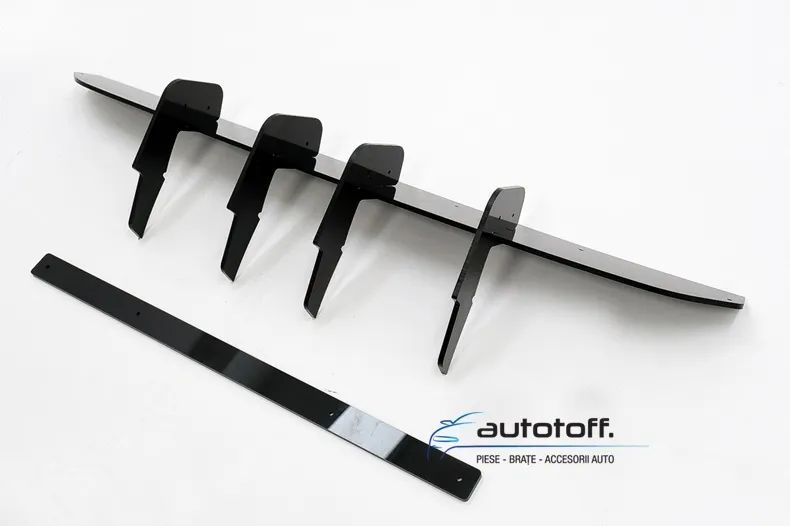 Pachet aerodinamic BMW Seria 4 G22 (2020+) M-Technik Design