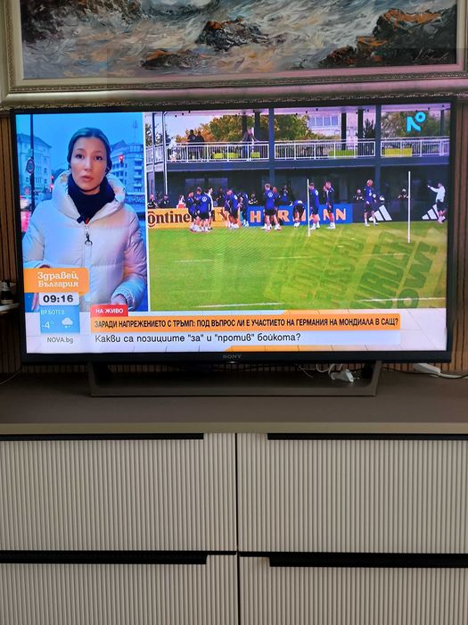 Телевизор Sony KDL-40"