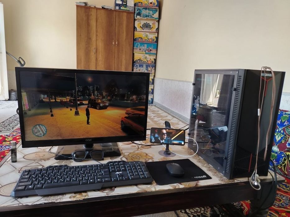 Kompyuter PC. I5 12400