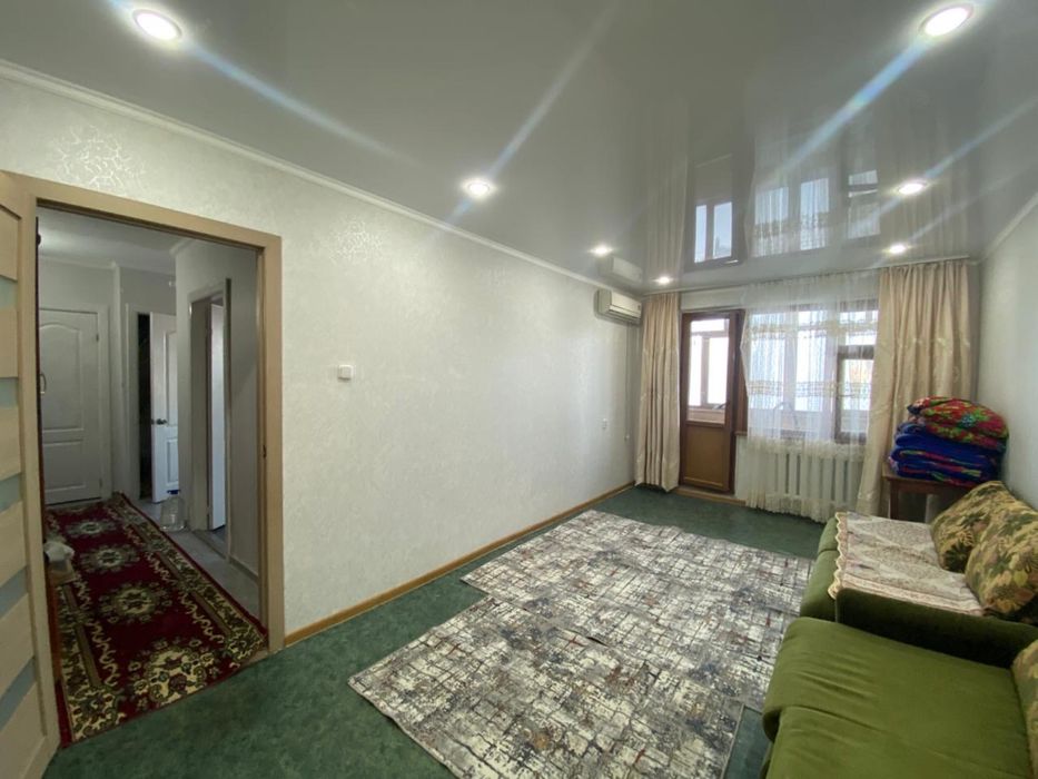 Сдам квартиру в центре города