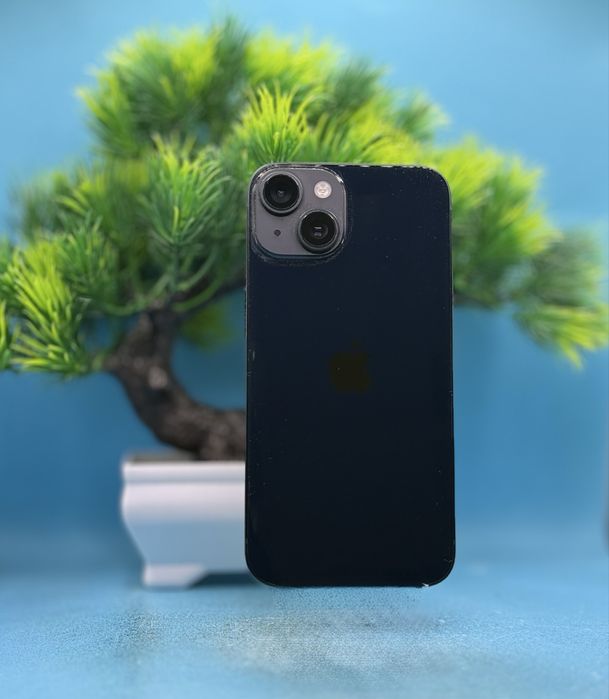 Apple iPhone 14, 128GB, 6GB RAM, 5G, Midnight