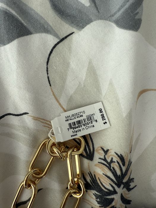 Гердан на micheal kors