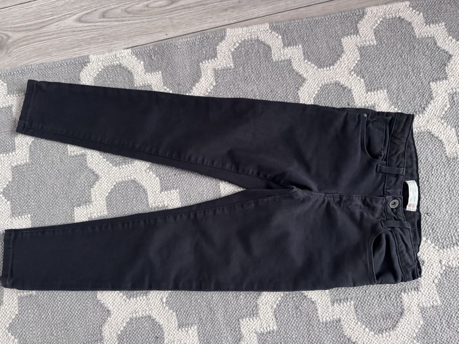 Blugi Zara fete 8 ani