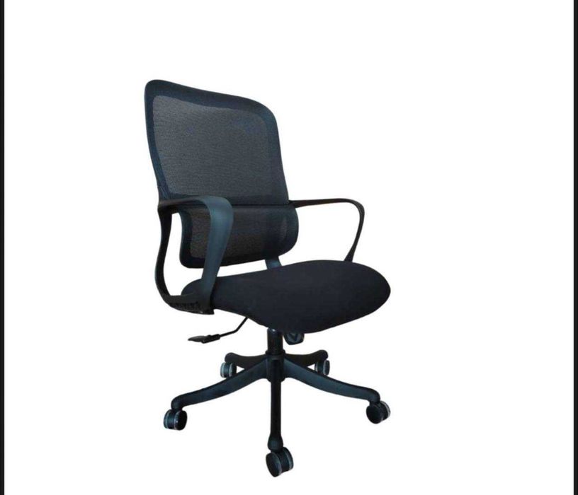 Кресло офисное сетка Como_Chairs
Бюджетное, с регулировкой, дышащее