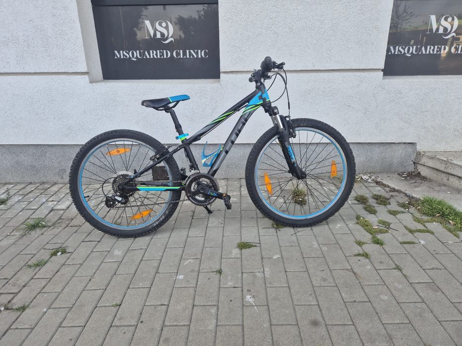 Bicicleta Cube roti 24 SR Suntour