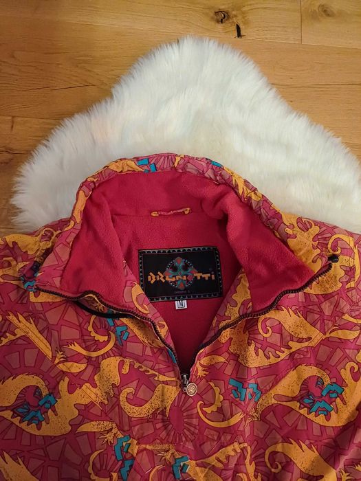 Geaca vintage de iarna (ski) Brunotti pt barbati