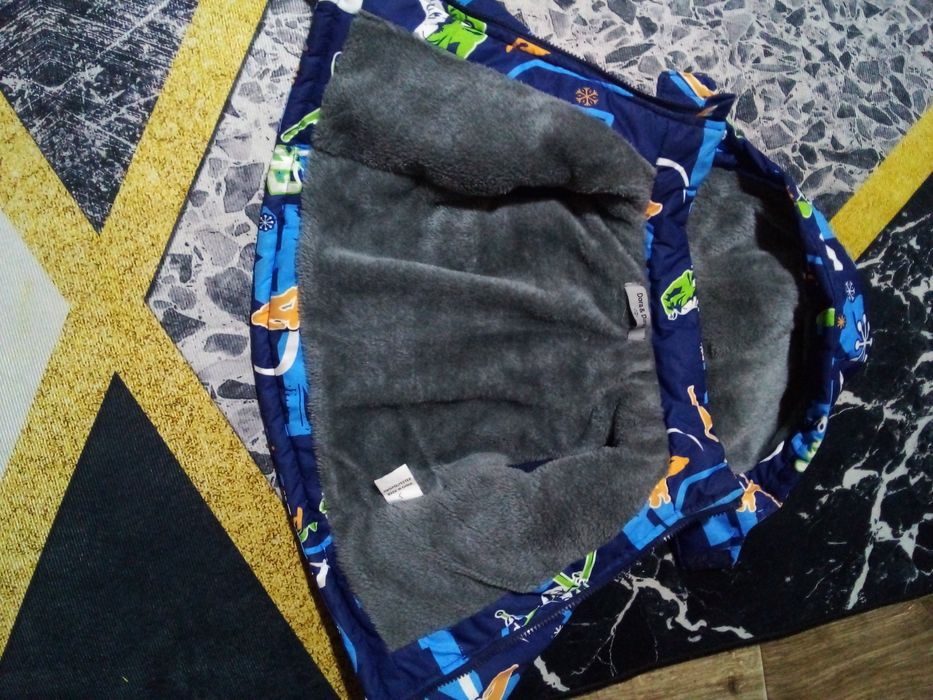 Куртка на мальчика