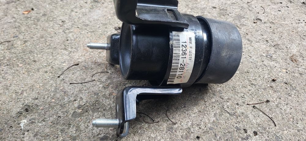 Подушки на двигатель