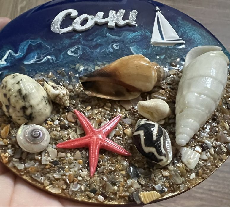 Сувенир Сочи из Сочи)