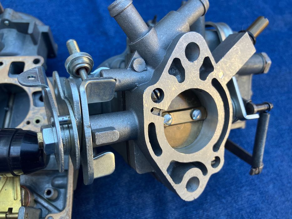 Carburator Solex 32 EISA Dacia 1300