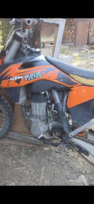Ktm sxf 450 2014
