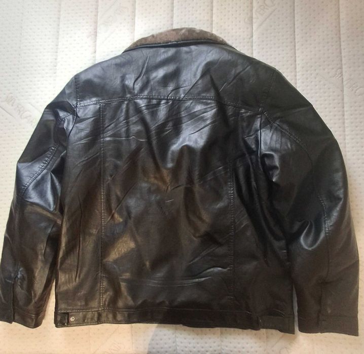 Мъжко кожено яке