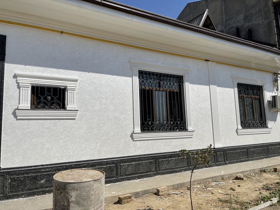 декоративная фасадная штукатурка Marmarino