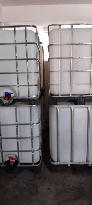 Бидони IBC 1000л