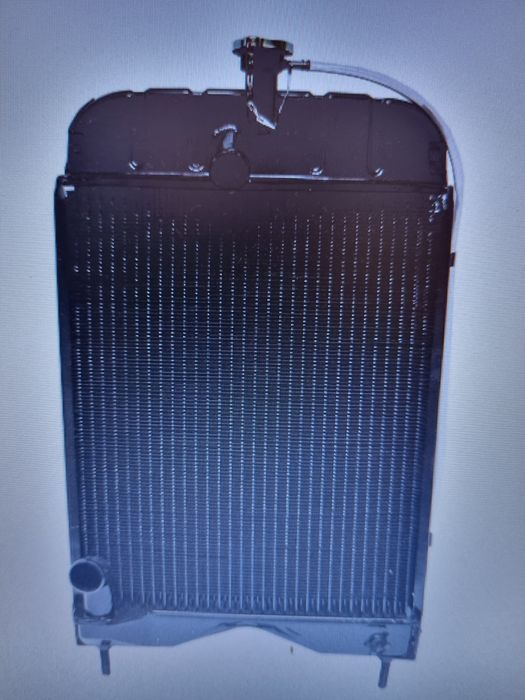 Radiator apa tractor massey ferguson motor parkins înălțime 60 cm lăți