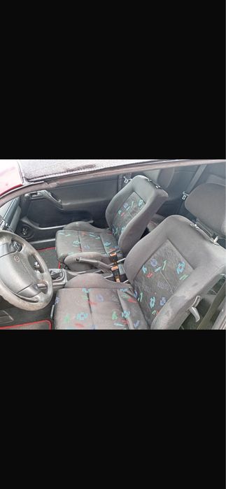 Volkswagen Golf 3 kabrio