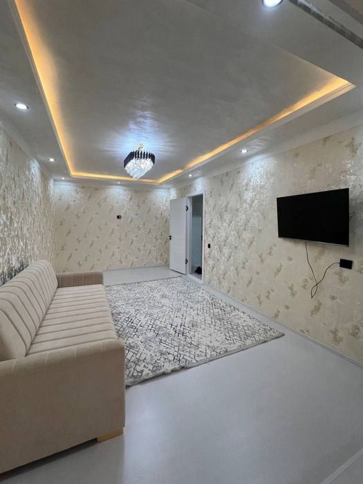 Чиланзар 24.  Продажа. 1 комнатная ЕВРО РЕМОНТ