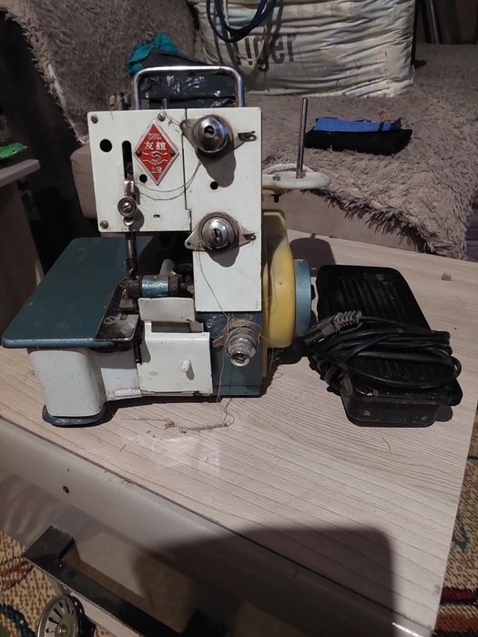 Оверлок домашний  FN 2 1