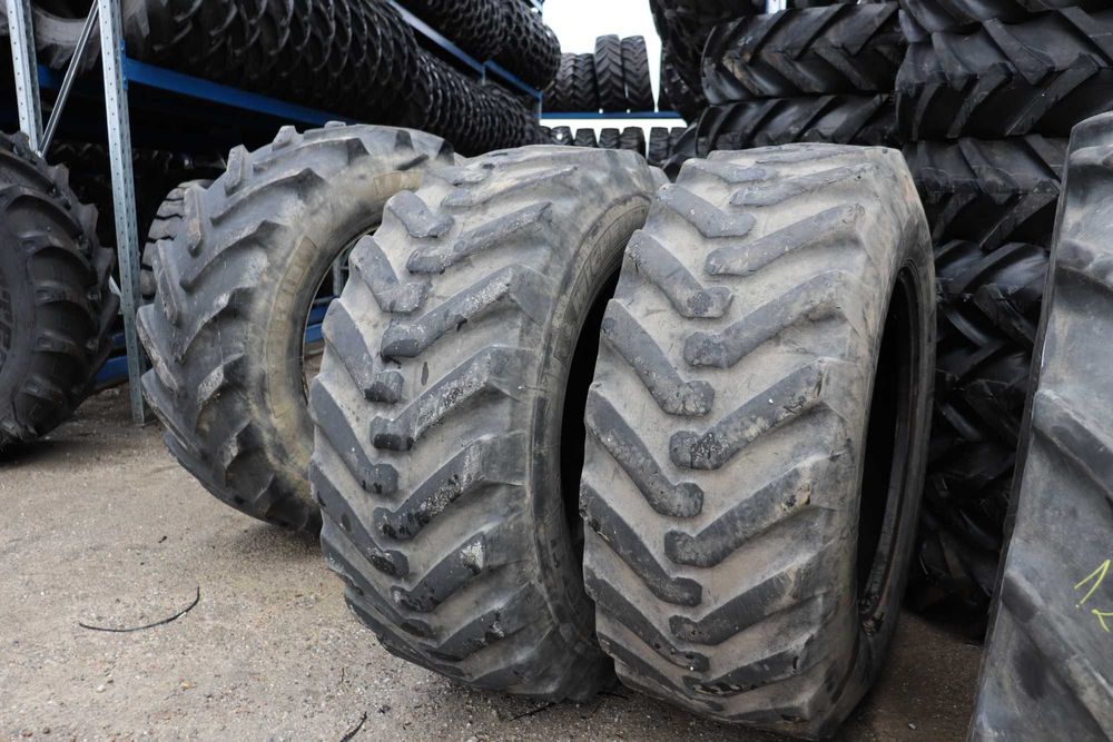 Cauciucuri 440/80-28 Michelin SH Industriale pentru BuldoExcavator