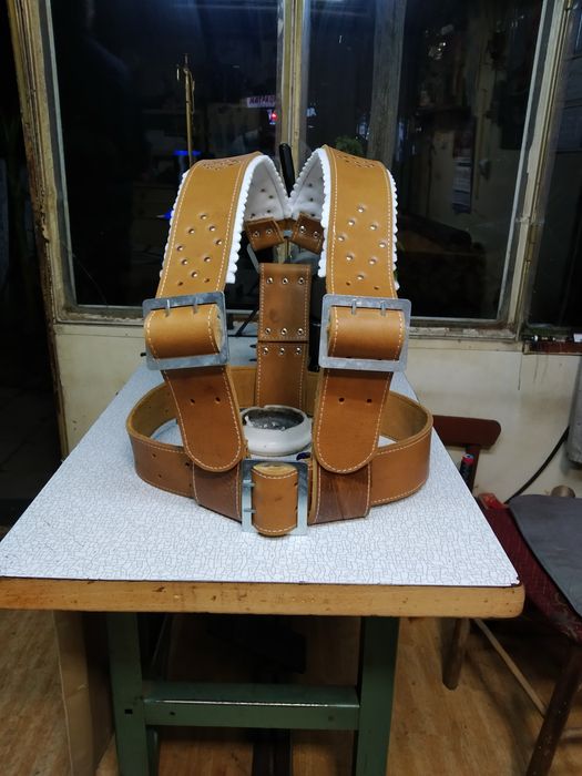 Дузина хлопки    /Тумбелеци/. Комплект 12 бр.Колани за Кукери