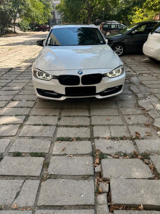 Броня за bmw f30 /f31