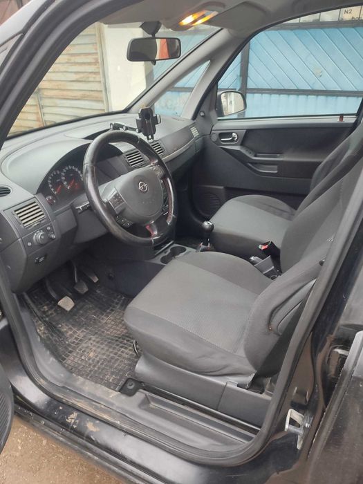 Opel Meriva 1.4 benzina + GPL