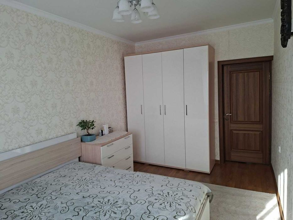 ;Юнусабад‼️Полноценная 4ком квартира 100м2 метро и мечеть Бадамзар