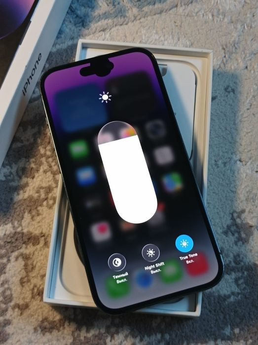 iPhone 14 Pro 128gb
