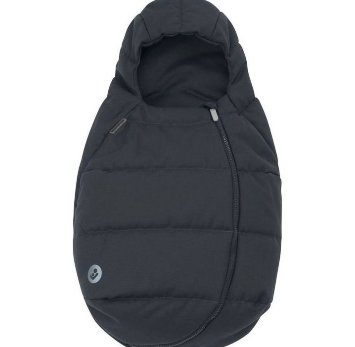 Кошница Maxi-Cosi Pebble 360 и зимен чувал Maxi-Cosi