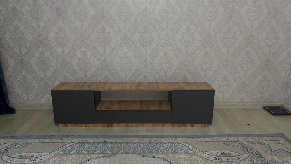 Тв тумба размер:180х33х35