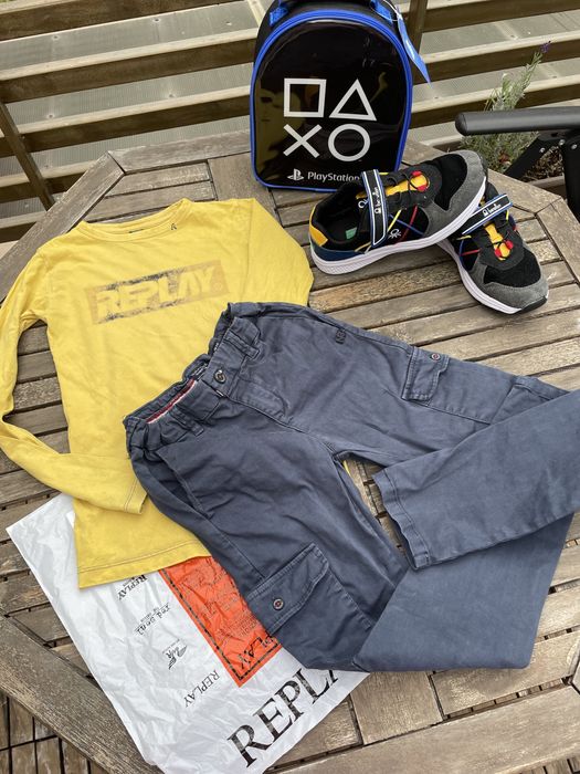 Replay детски оригинални дрехи