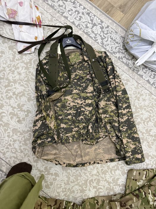 Продам форму для военной кафедры