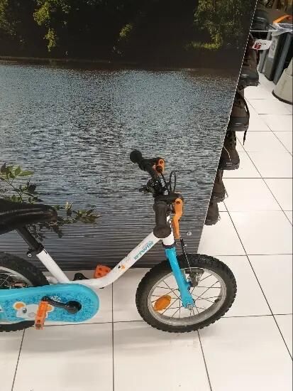 btwin arctic - (SecondHand) Decathlon