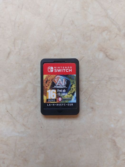 AI: The Somnium Files - nirvanA Initiative за Nintendo Switch