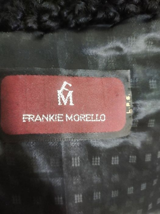 Полушубок каракульча размер 46.