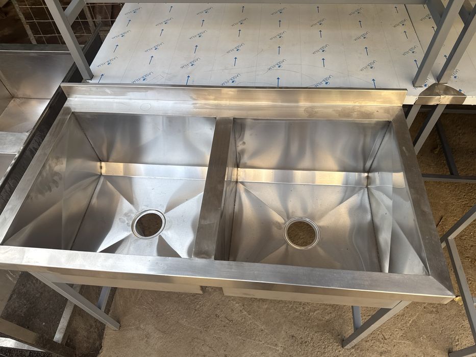 Stol moyka stelaj стол мойка стелаж