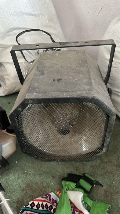 Дым машина светпузырки